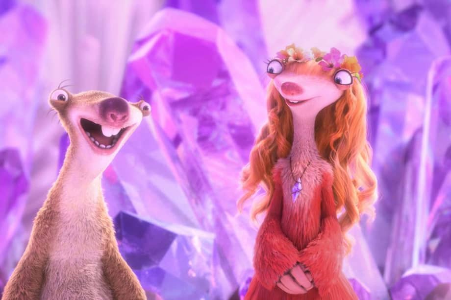 © ICE AGE: COLLISION COURSE TM & © 2016