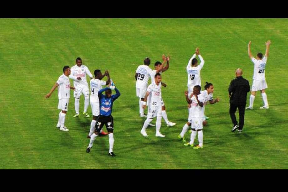 Tomada de @OnceCaldas_Noti / Tomada de @OnceCaldas_Noti