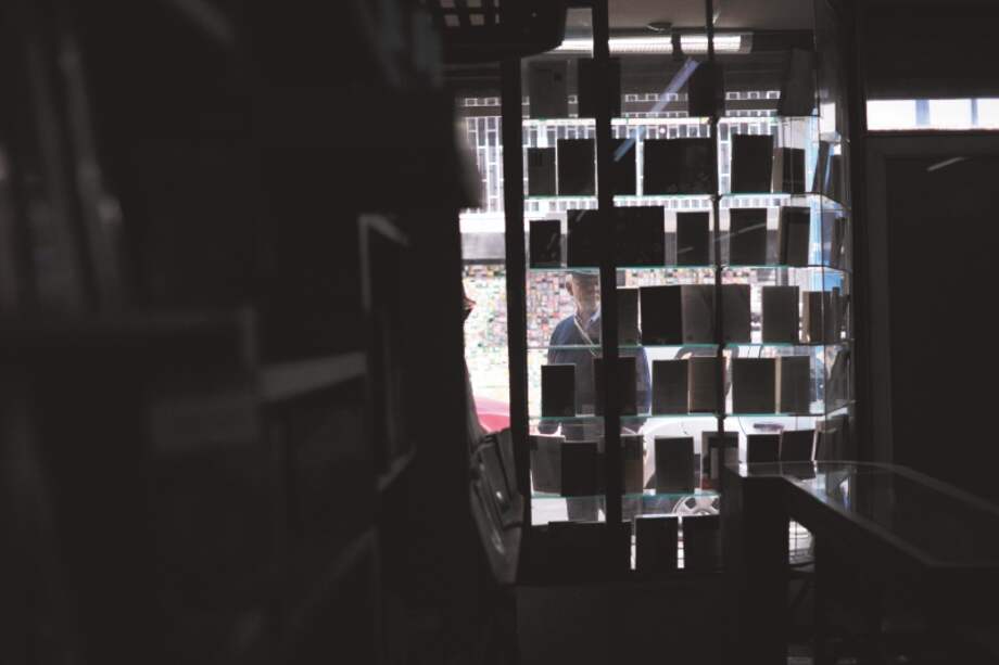 Según un estudio de 2005, en Colombia hay apenas 355 librerías.