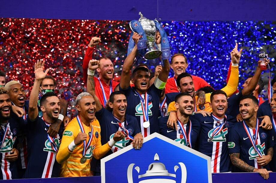 El equipo parisino es el más ganador de esta competición con 13 títulos en sus vitrinas.