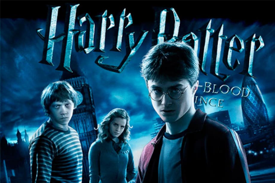 No te pierdas Harry Potter y el misterio del príncipe