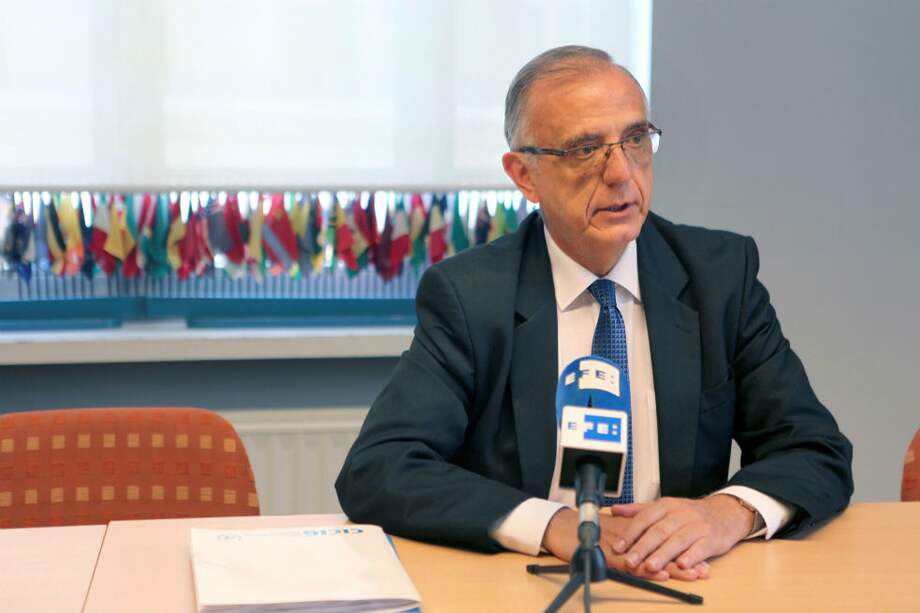 La semana pasada, el Tribunal de Cundinamarca dijo que Iván Velásquez y su familia debían ser reparados por las acciones ilegales que desplegó el DAS en su contra. / EFE