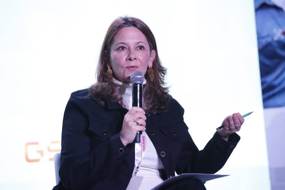 Ana María Vesga, presidenta de ACEMI.