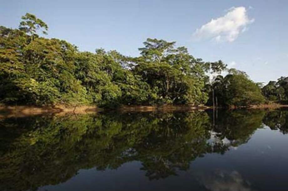 Colombia y Perú anuncian fondo de protección de la Amazonía
