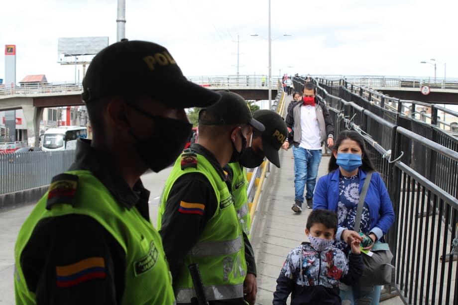 Son tres provincias del departamento en las que se aplicará la medida. / Jorge Londoño.
