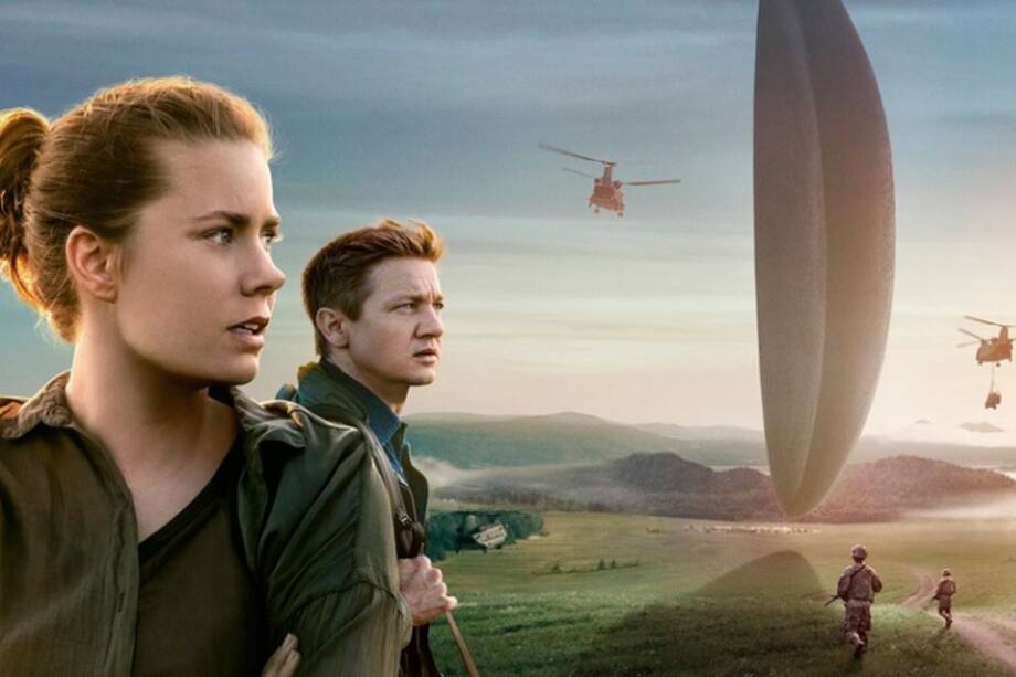 La llegada (Arrival)