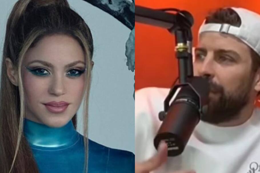 Esta vez Shakira no se quedó callada y respondió directamente al desplante hecho por Piqué al hablar de ella. Esto dijo.