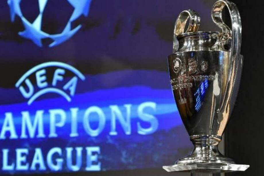 La Liga de Campeones es el evento que más dinero paga entre las competiciones continentales. / AFP