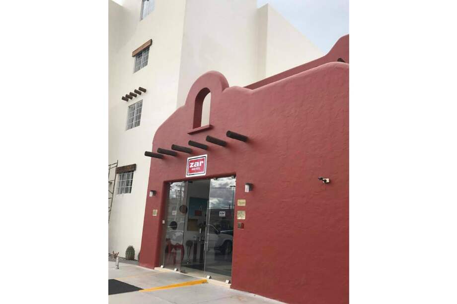 Tomada del Facebook de: Mónica Guerra Morales.