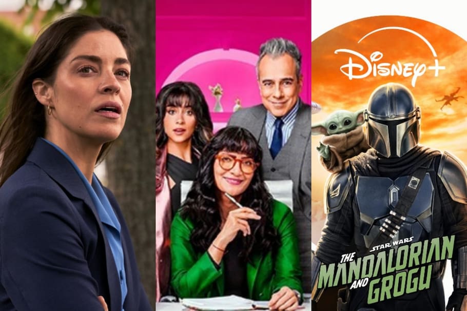 ‘Una mujer sin pasado’, ‘Stars Wars: The Mandalorian and Grogu’ y ‘Blade Runner 2049’ hacen parte de las recomendaciones para este fin de semana.