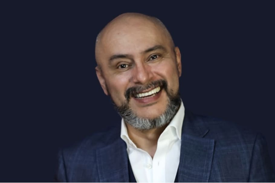 José Ordóñez, humomrista colombiano.