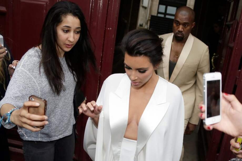Kanye West promete mejorar videojuego de Kim Kardashian