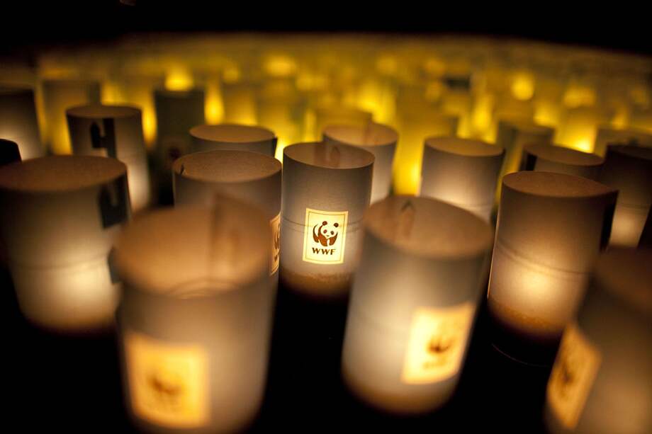 La Hora del Planeta nació en 2007, en Sídney (Australia). / WWF