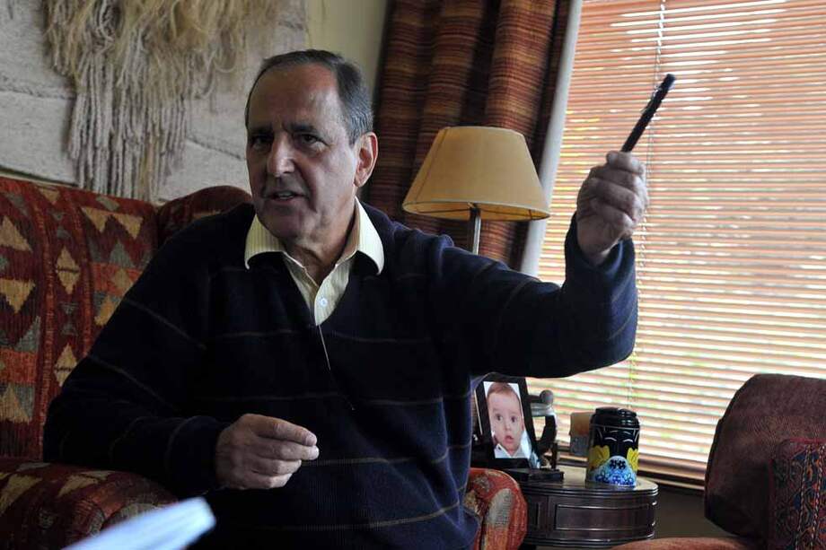 Juan C. Restrepo considera que José Félix Lafaurie, presidente de Fedegán, mezcla la política con su gestión gremial. / Liz Durán