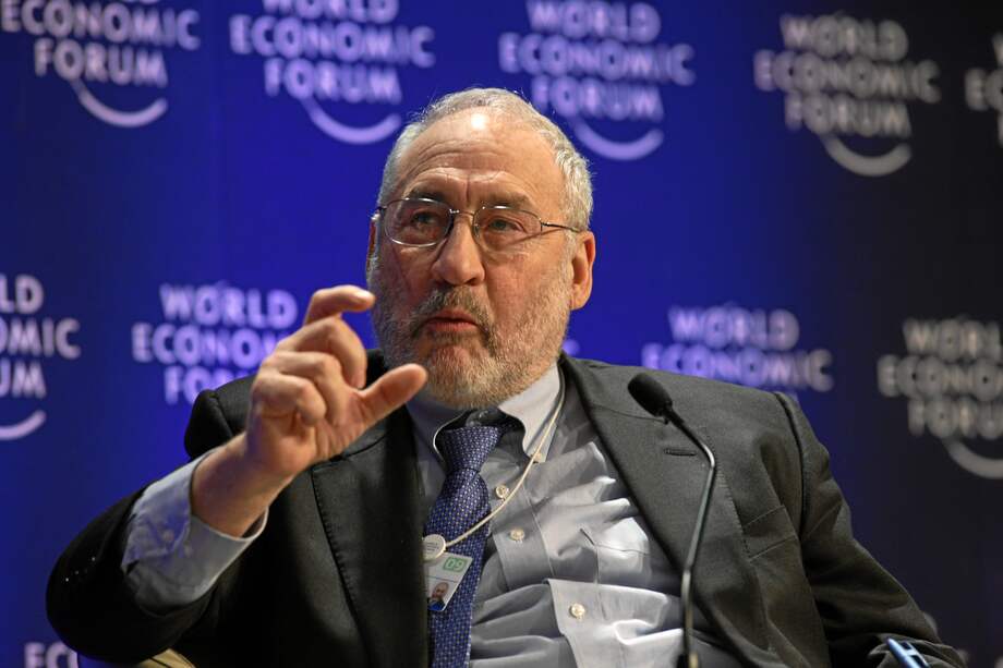 Joseph E. Stiglitz es profesor de la Universidad de Columbia y economista en jefe de la Institución Roosevelt. / Archivo Foro Económico Mundial