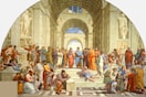 La filosofía griega en el corazón del Vaticano
(El teatro de la historia)