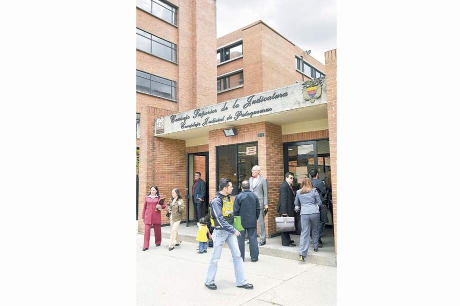 El Consejo Superior de la Judicatura fue creado por la Constitución de 1991, con el propósito de garantizar la autonomía e independencia judicial. / Archivo