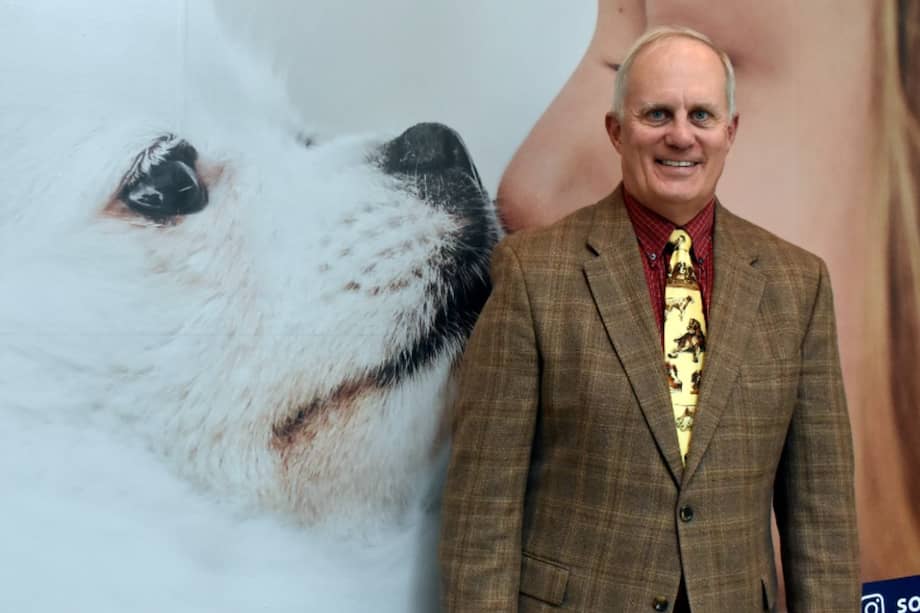 Gregory Sunvold es el director de ciencia y tecnología en HappyTails Canine Wellness.