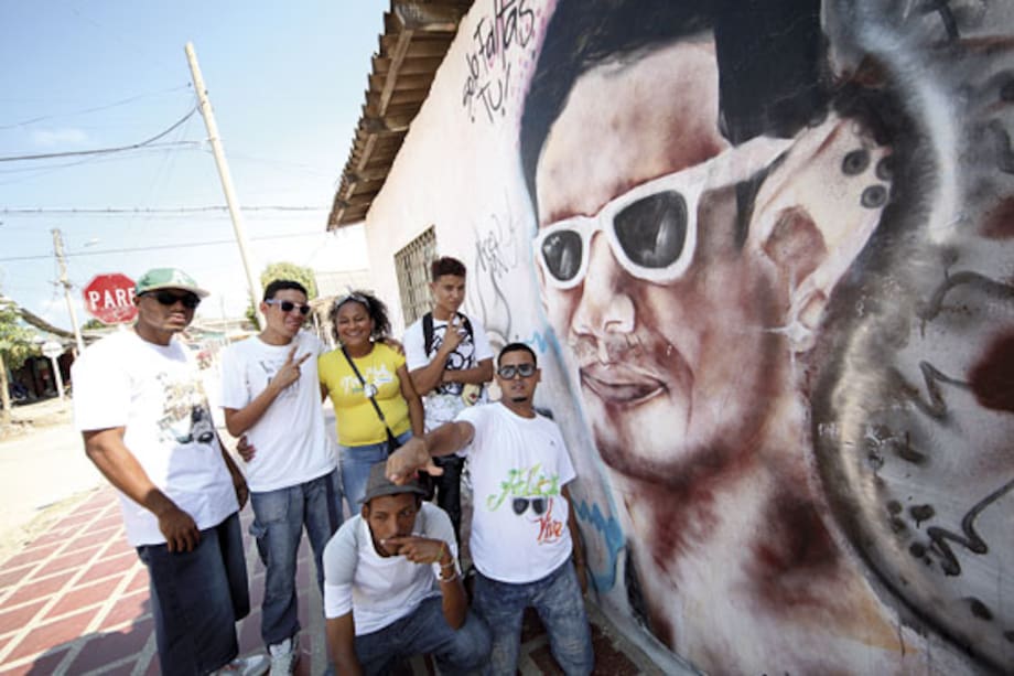 “¡Me diste, Fat, me diste, mi vale!”