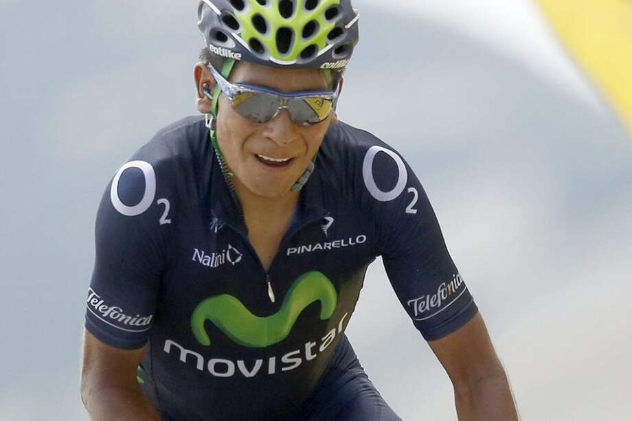 Nairo Quintana busca revalidar su victoria en la Vuelta a Burgos