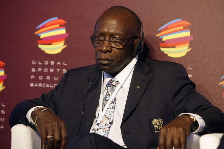 Jack Warner, exvicepresidente de la FIFA. Foto: AFP
