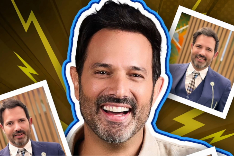 Alejandro Estrada en ‘La casa de los famosos Colombia 3′