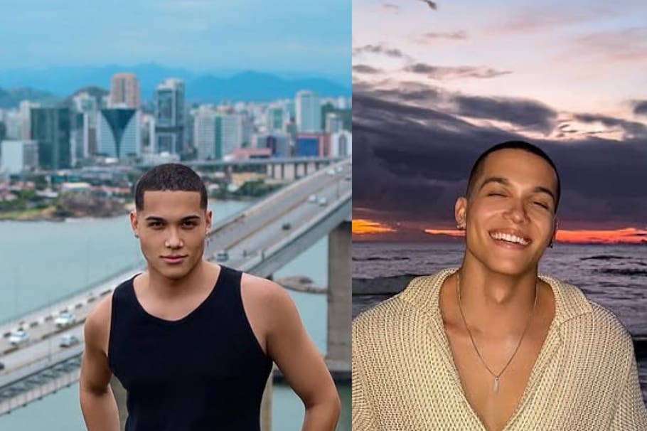 Influencer y modelo fue hallado muerto en hotel de Grecia. Esto le pasó