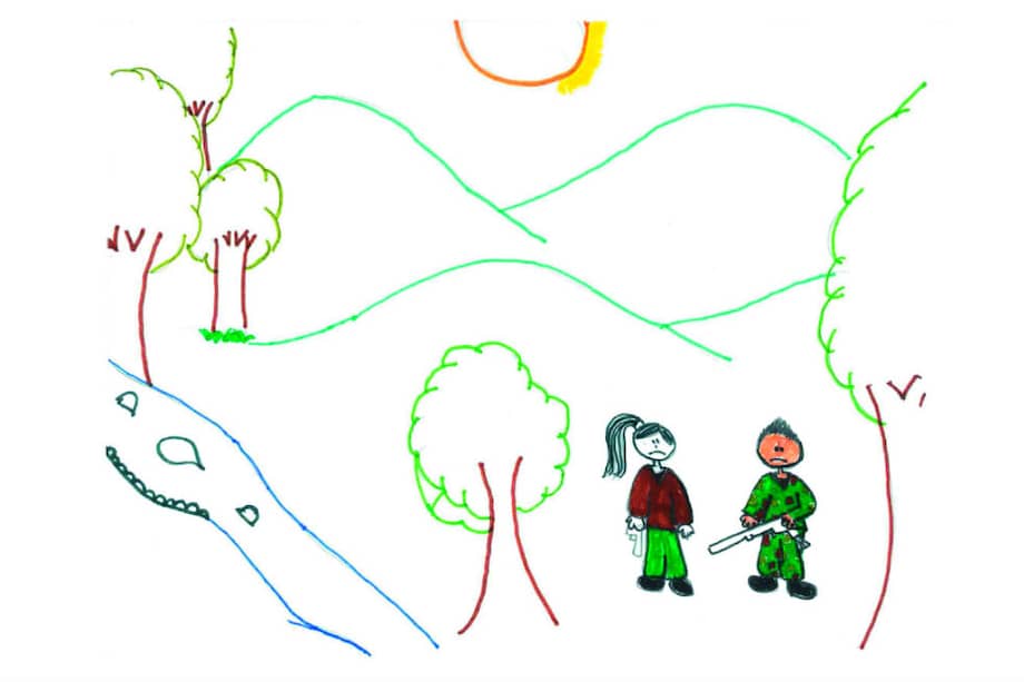 La escuela después de las Farc