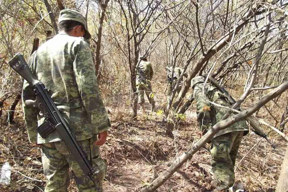 Confusa tragedia de las "narcofosas" en México