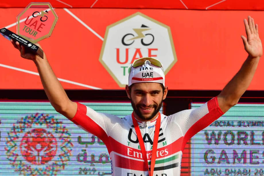 UAE Team Emirates