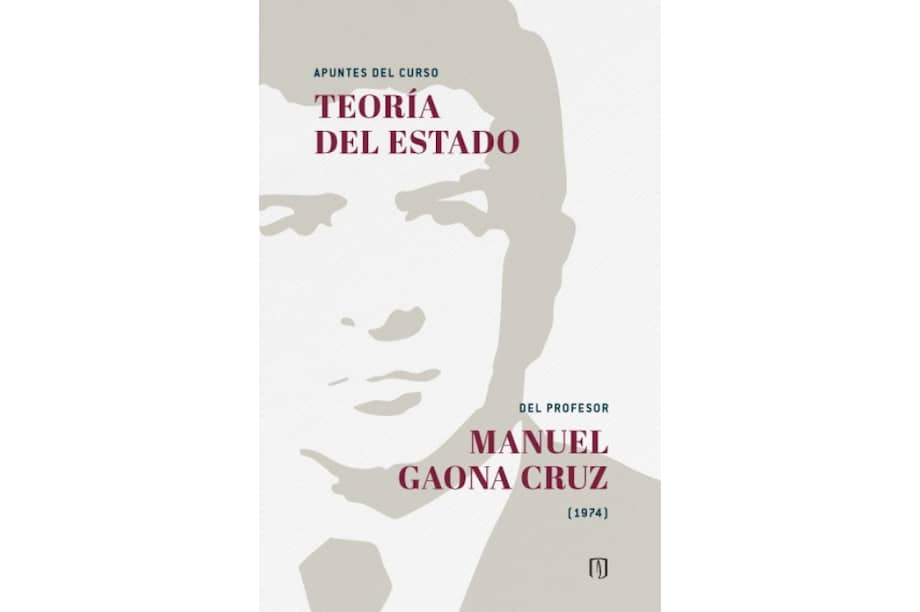 El libro del profesor Gaona