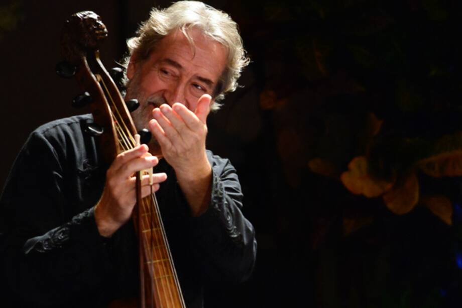 UNA NOCHE EN EL FESTIVAL INTERNACIONAL DE MÚSICA DE CARTAGENA