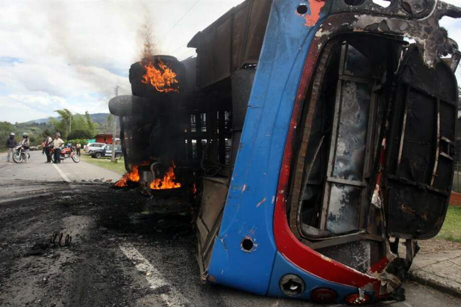 Minsalud denuncia desabastecimiento de oxígeno por paro agrario