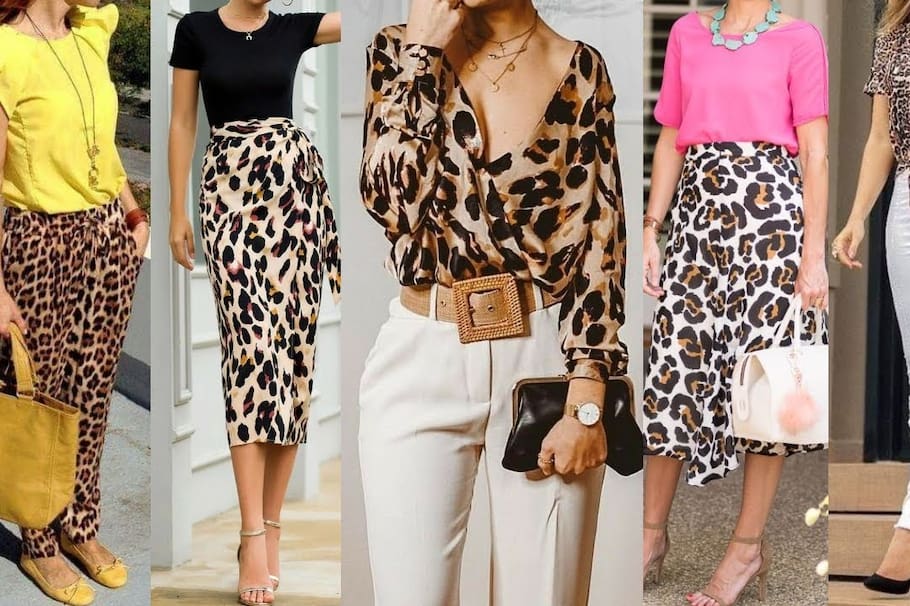 La moda vintage y outfits de los 80 regresa con un aire moderno en 2024.