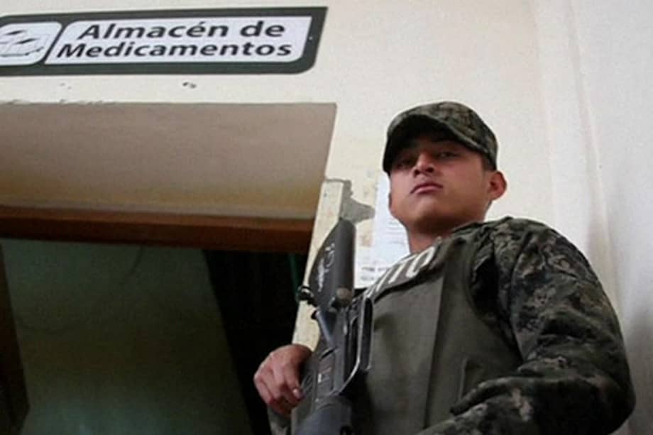 Tomada de la BBC / Tomada de la BBC