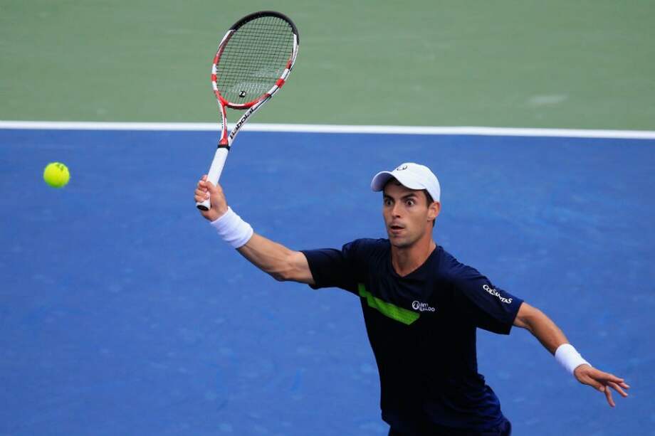 Santiago Giraldo, por primera vez entre los 30 mejores tenistas del mundo