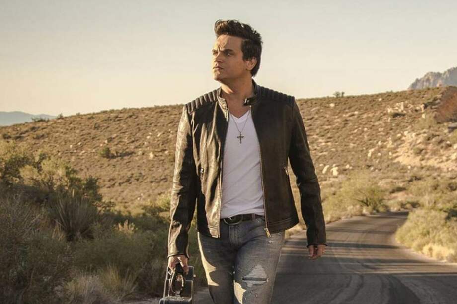 Silvestre Dangond Corrales tiene muchos elementos que lo hacen similar a grandes leyendas del folclor vallenato. / Cortesía