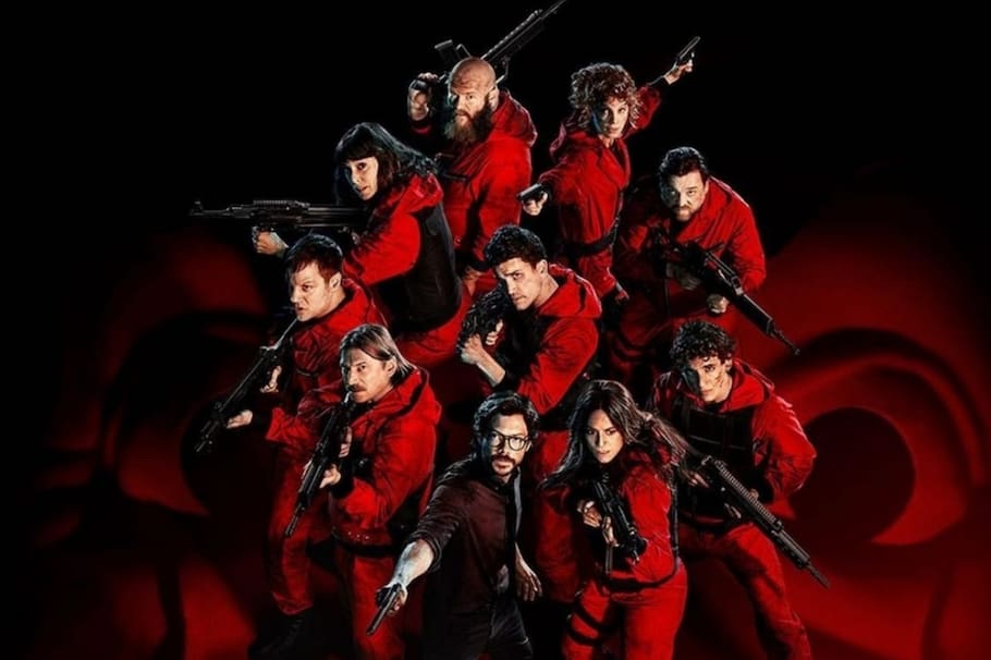 La casa de papel