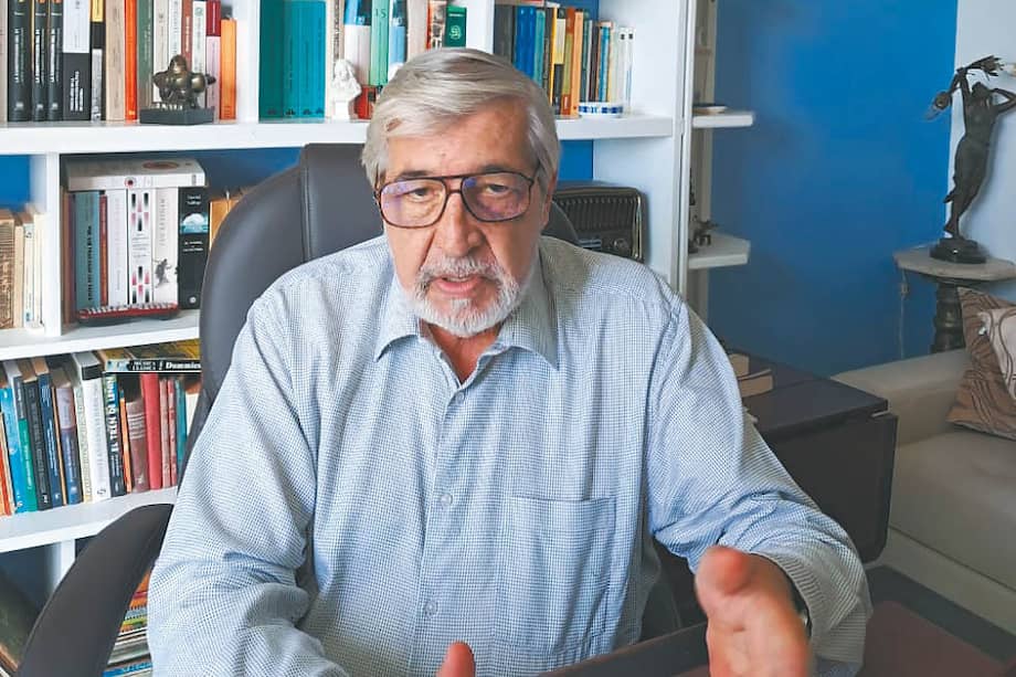 Álvaro Echeverri recuerda: “La convocatoria de César Gaviria a la Asamblea Constituyente de 1991 se hizo por fuera de los dispositivos constitucionales”.