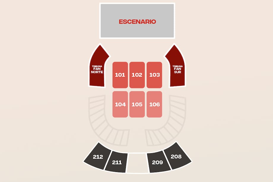 ¿Cuánto cuestan las boletas de Pimpinela?