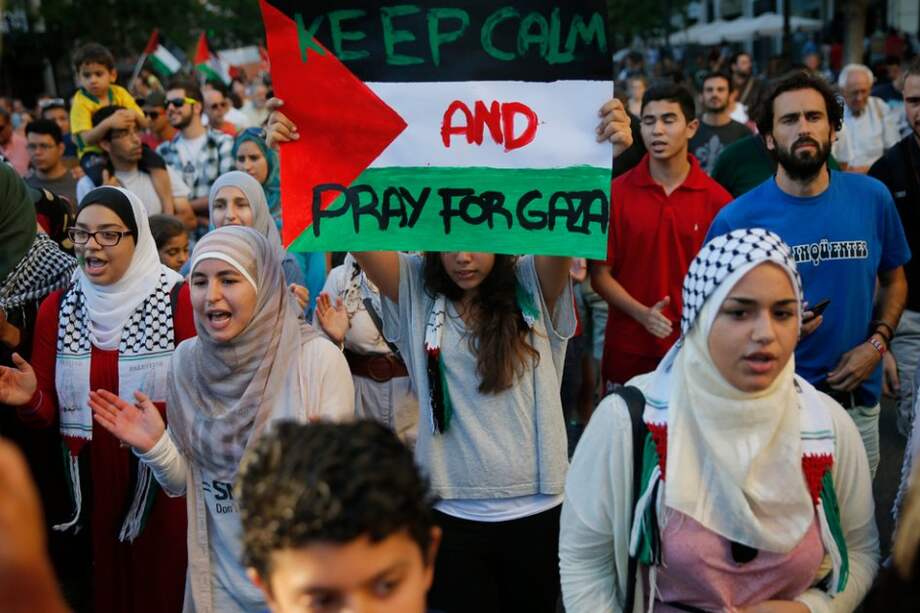 ONU confirma 121 niños palestinos muertos en Gaza por ataques israelíes