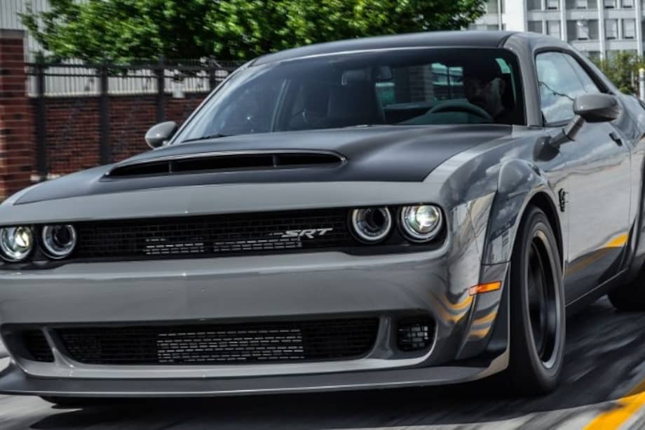 En su origen, un muscle car era un carro de tamaño mediano, equipado con un motor V8 y con un precio relativamente accesible.