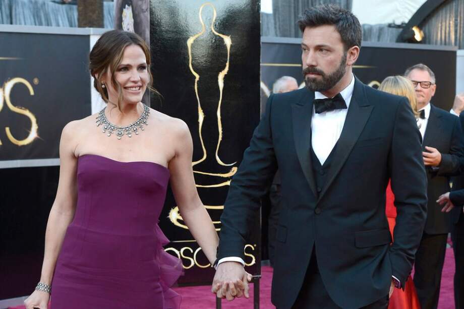 Jennifer Garner y Ben Affleck. / Efe