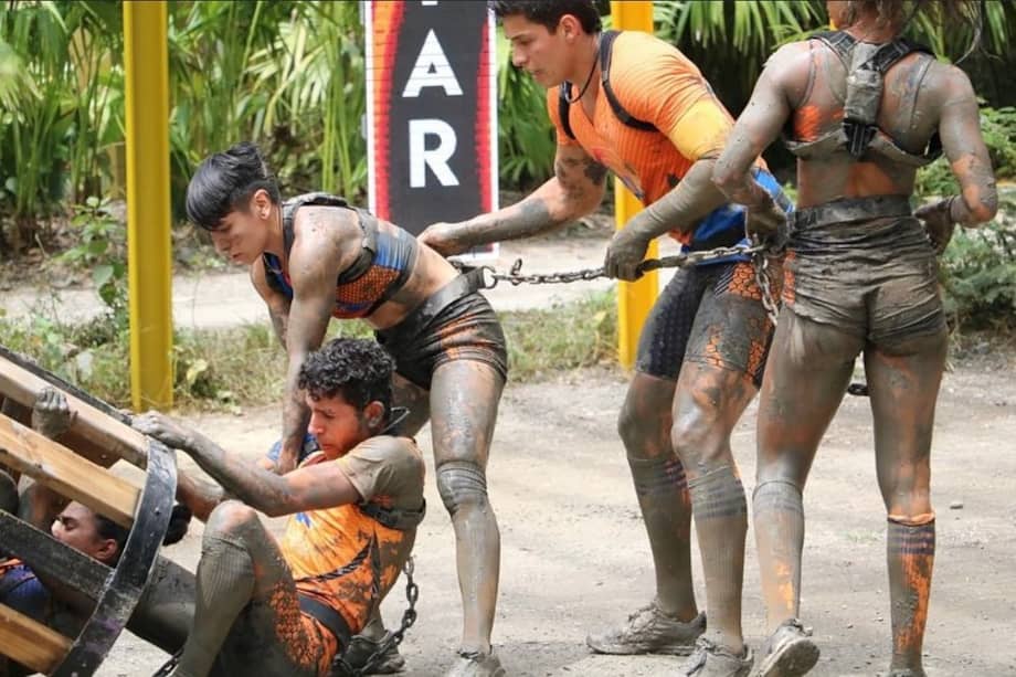 El Desafío regresa con nuevos elementos.