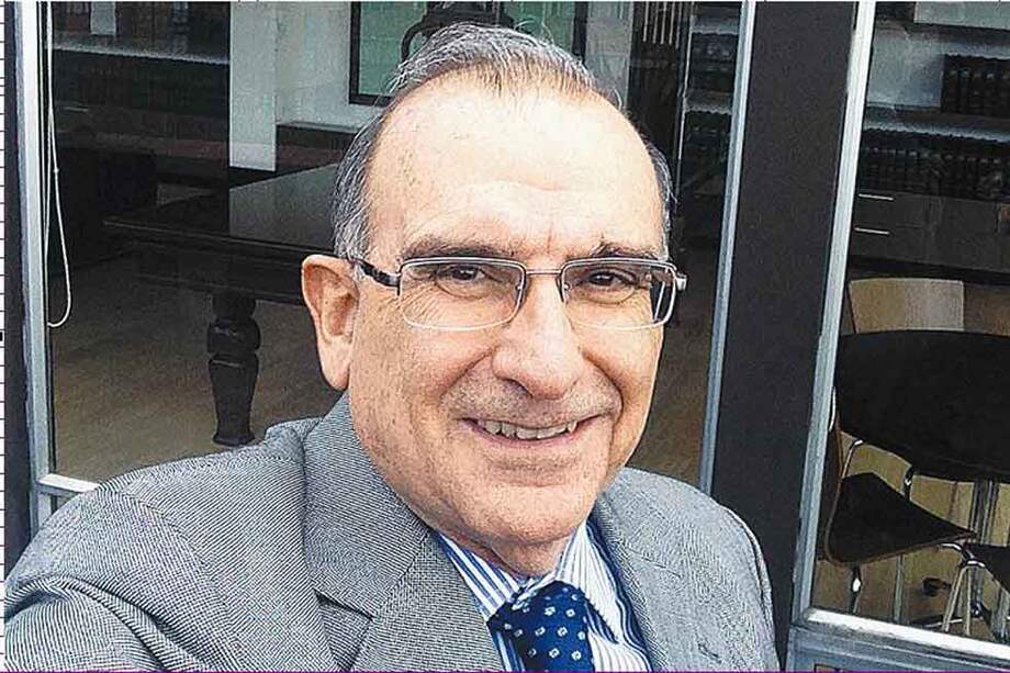 Humberto de la Calle, exvicepresidente de la República.