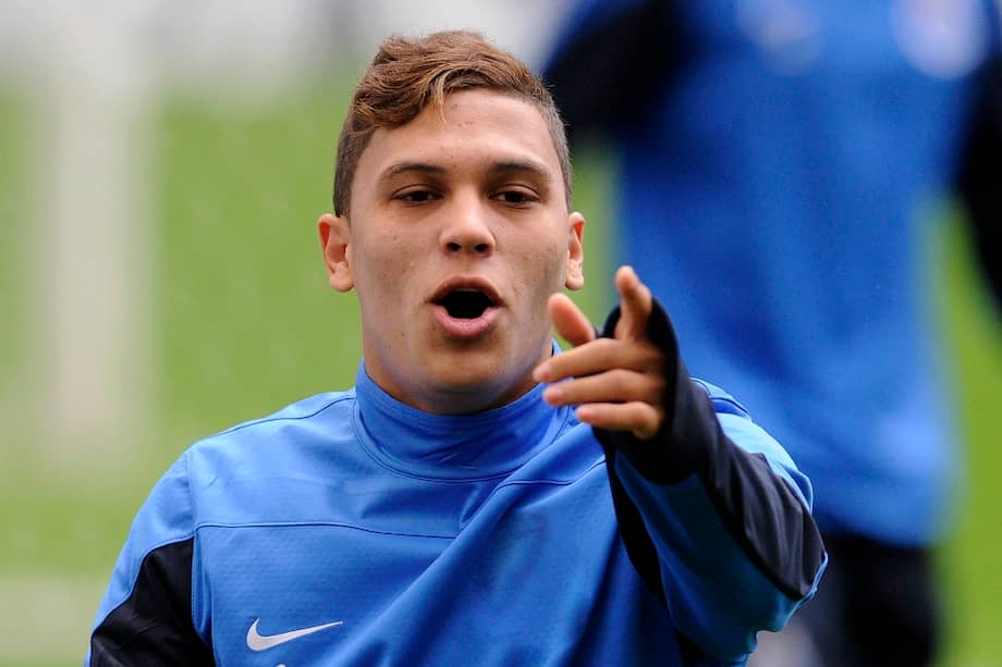 Juan Fernando Quintero es amigo de Maluma, de Raykon y de Kevin ADG, uno de los productores de reguetón más destacados del país. / AP