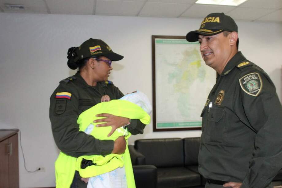 Cortesía, Policía Metropolitana de Cali.