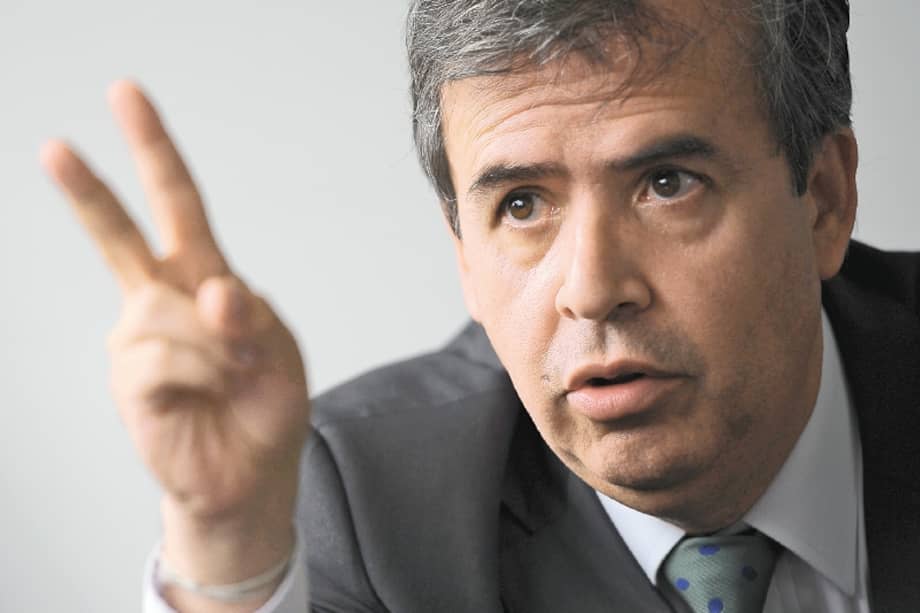 Álex Vernot pasó dos años en la cárcel mientras el juicio en su contra avanzaba. / Archivo