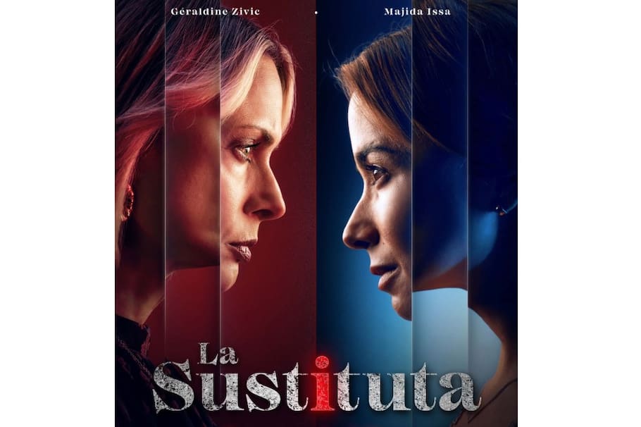 Tras la final de ‘MasterChef Celebrity’, el canal RCN apuesta por un thiller protagonizado por Majida Issa y Geraldine Zivic.