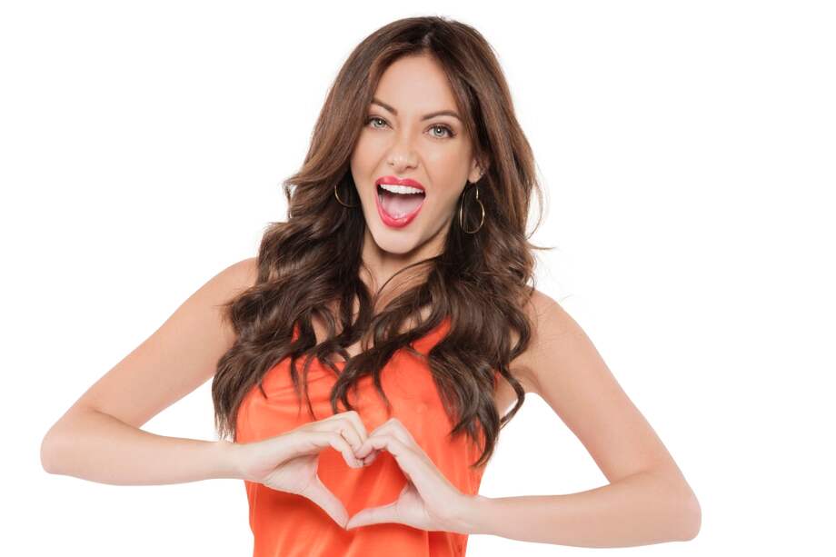 Patricia Zavala dice que no quiere inspirar, más bien prefiere empoderar. / Canal E